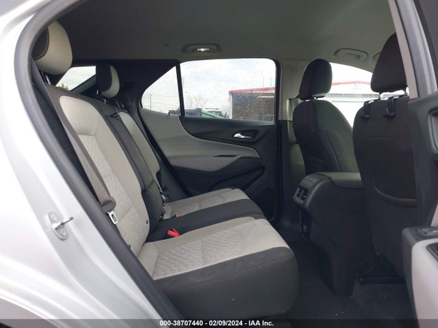Chevrolet EQUINOX LS 2018 2GNAXHEV6J6342538 Image 8