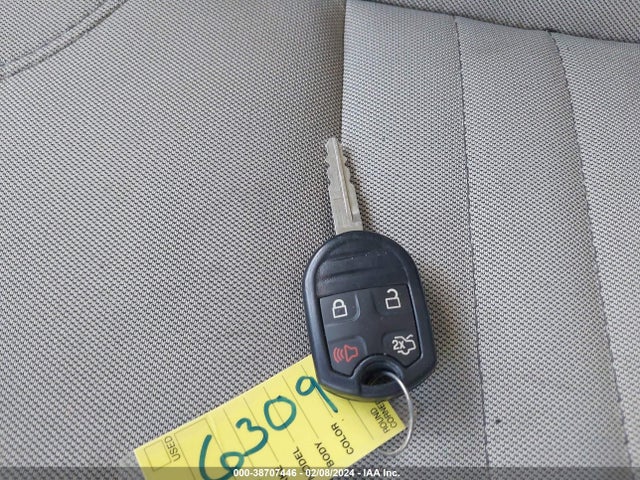 Ford TAURUS SE 2018 1FAHP2D89JG134322 Image 11