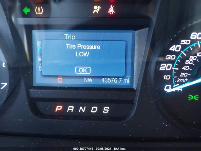 Ford TAURUS SE 2018 1FAHP2D89JG134322 Image 15