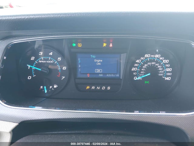 Ford TAURUS SE 2018 1FAHP2D89JG134322 Image 7