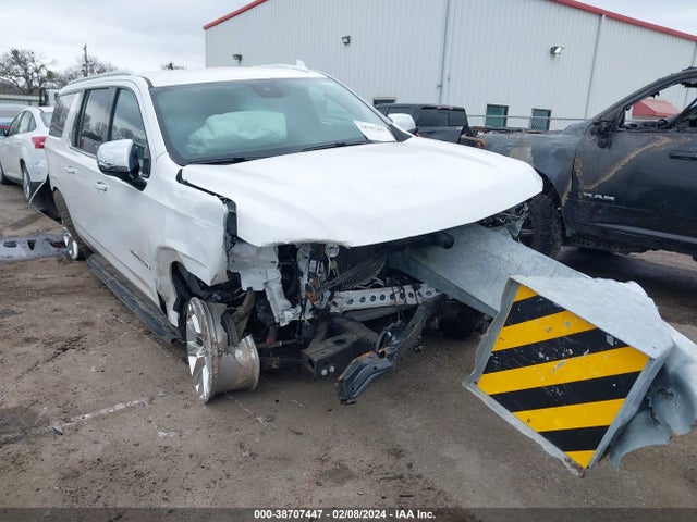 Chevrolet Suburban 4wd Premier 2023 1GNSKFKD0PR474694 Image 6