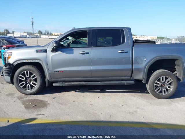 3GTP9EEL8KG235409 GMC Sierra 1500 At4