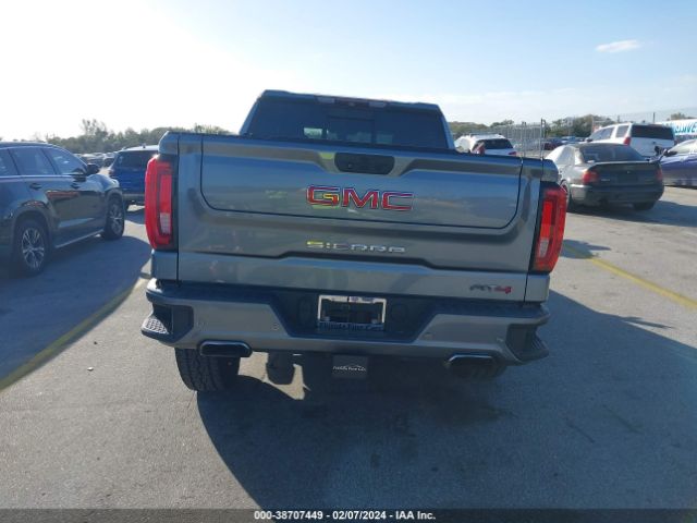 3GTP9EEL8KG235409 GMC Sierra 1500 At4
