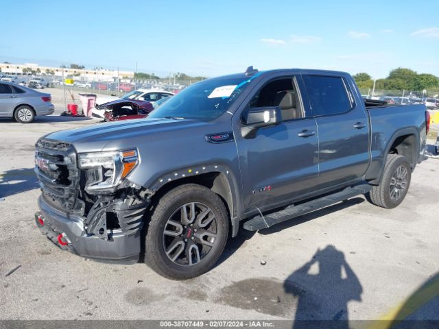 3GTP9EEL8KG235409 GMC Sierra 1500 At4