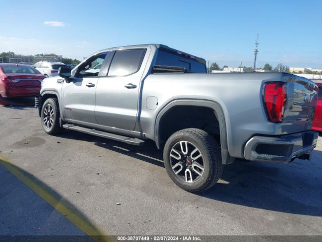3GTP9EEL8KG235409 GMC Sierra 1500 At4