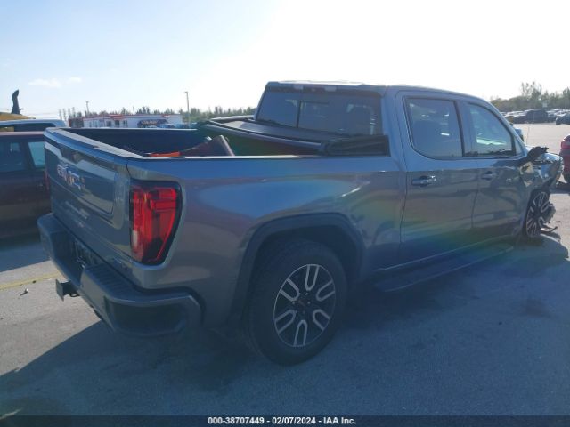 3GTP9EEL8KG235409 GMC Sierra 1500 At4