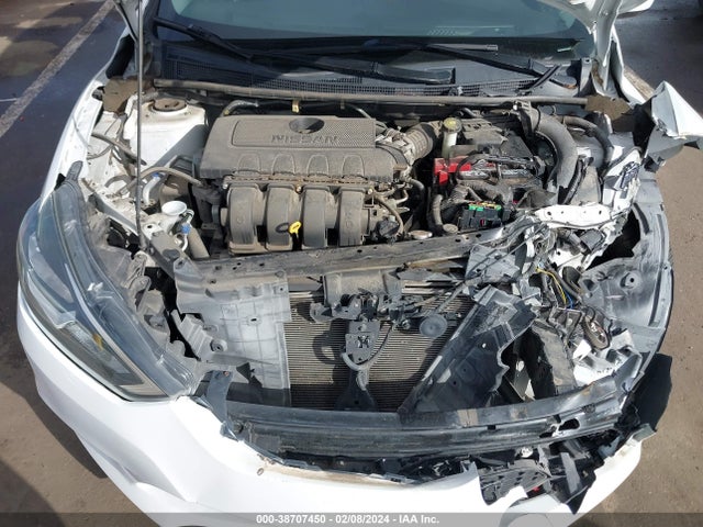 Nissan SENTRA SV 2017 3N1AB7AP4HY235377 Image 10