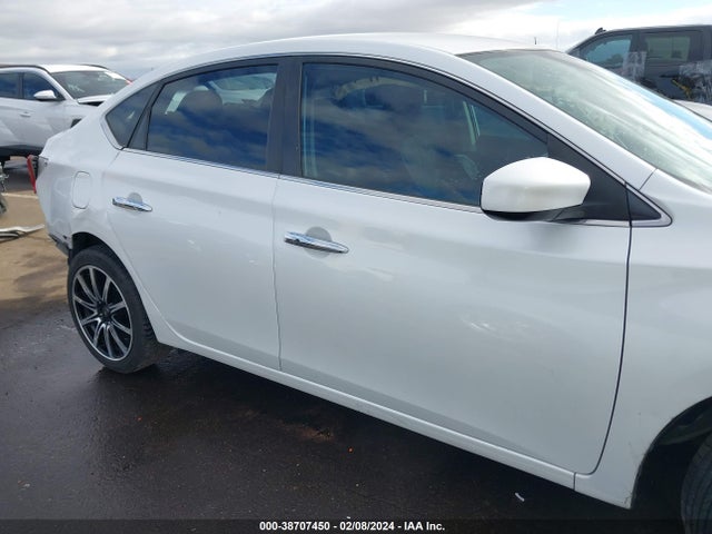 Nissan SENTRA SV 2017 3N1AB7AP4HY235377 Image 13