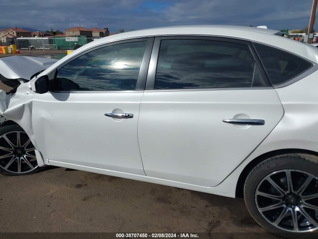 Nissan SENTRA SV 2017 3N1AB7AP4HY235377 Image 14