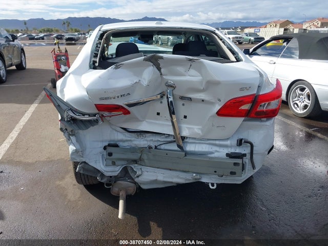 Nissan SENTRA SV 2017 3N1AB7AP4HY235377 Image 16