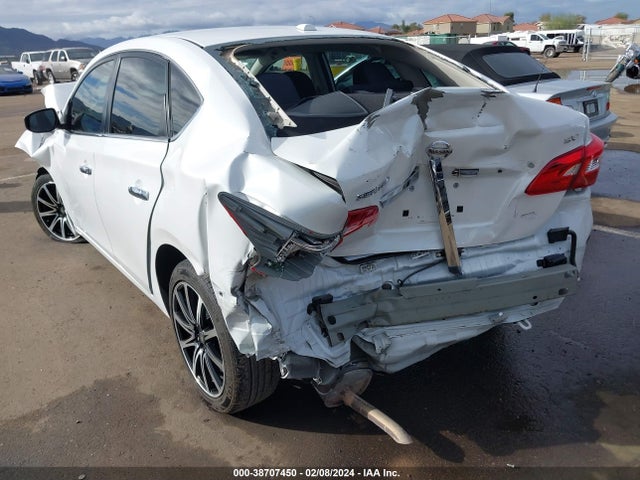 Nissan SENTRA SV 2017 3N1AB7AP4HY235377 Image 17