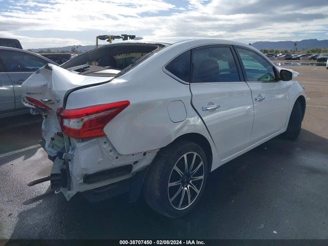 Nissan SENTRA SV 2017 3N1AB7AP4HY235377 Image 4