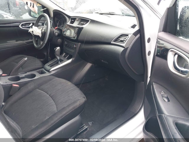 Nissan SENTRA SV 2017 3N1AB7AP4HY235377 Image 5