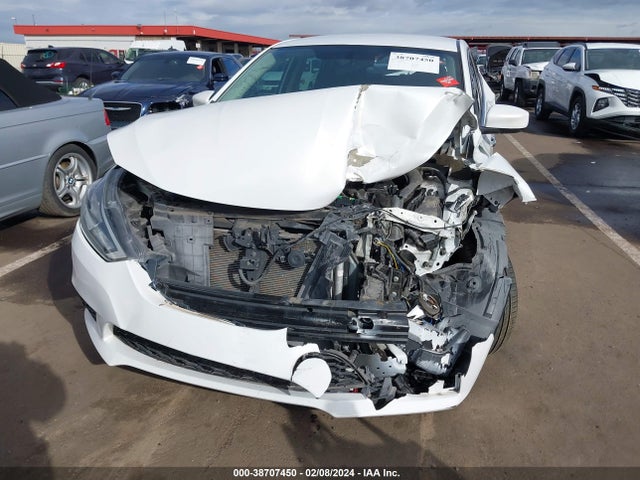 Nissan SENTRA SV 2017 3N1AB7AP4HY235377 Image 6