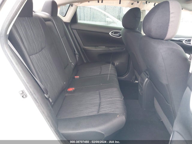 Nissan SENTRA SV 2017 3N1AB7AP4HY235377 Image 8