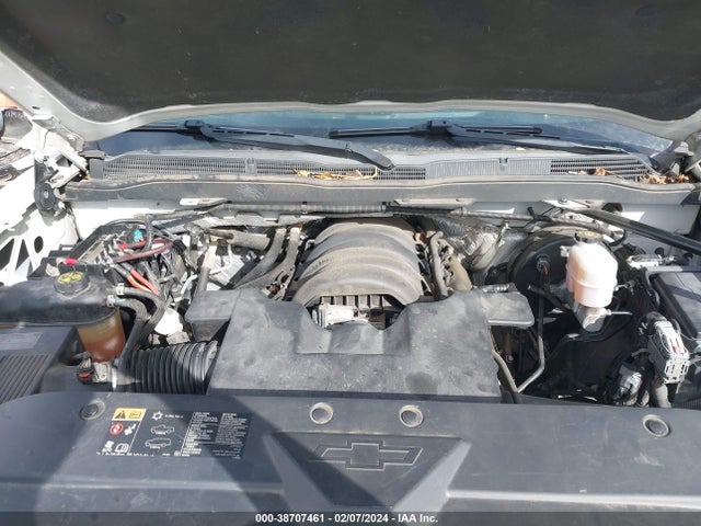 Chevrolet Silverado 1500 1lt 2015 3GCUKREC1FG278252 Image 10
