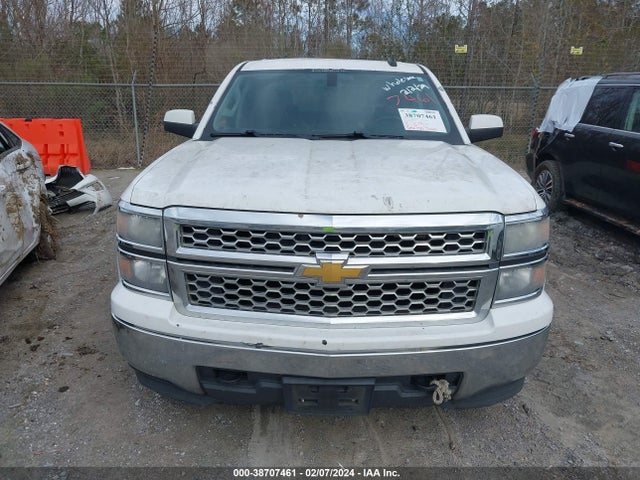 Chevrolet Silverado 1500 1lt 2015 3GCUKREC1FG278252 Image 12