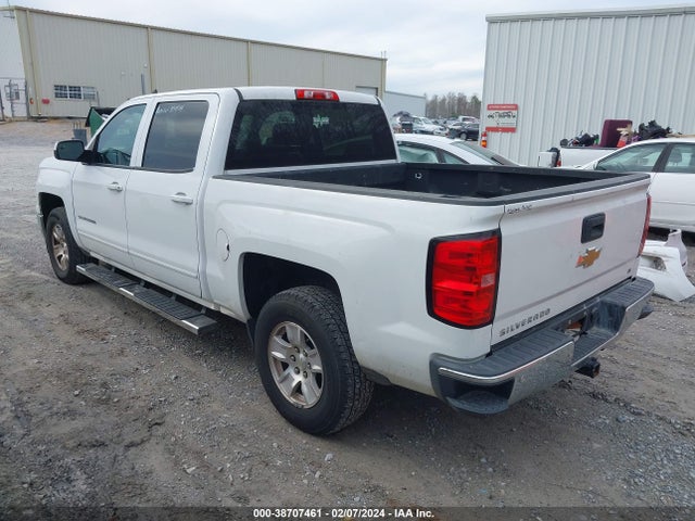 Chevrolet Silverado 1500 1lt 2015 3GCUKREC1FG278252 Image 3