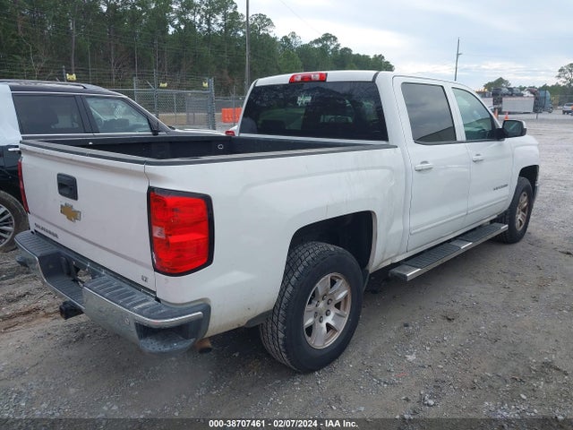Chevrolet Silverado 1500 1lt 2015 3GCUKREC1FG278252 Image 4