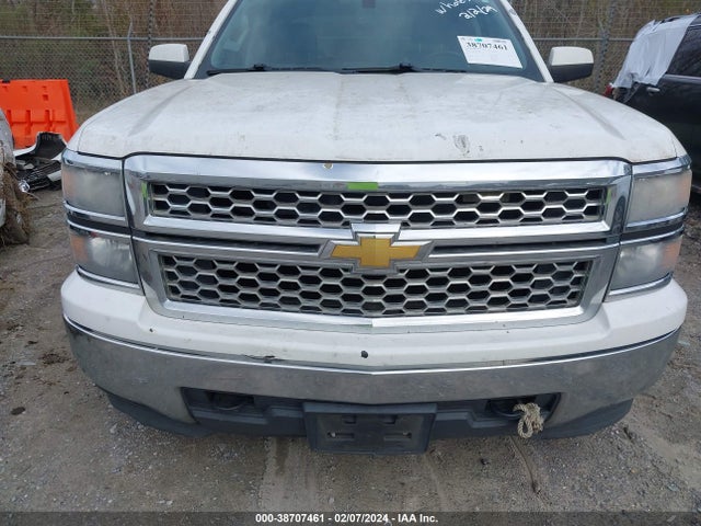 Chevrolet Silverado 1500 1lt 2015 3GCUKREC1FG278252 Image 6