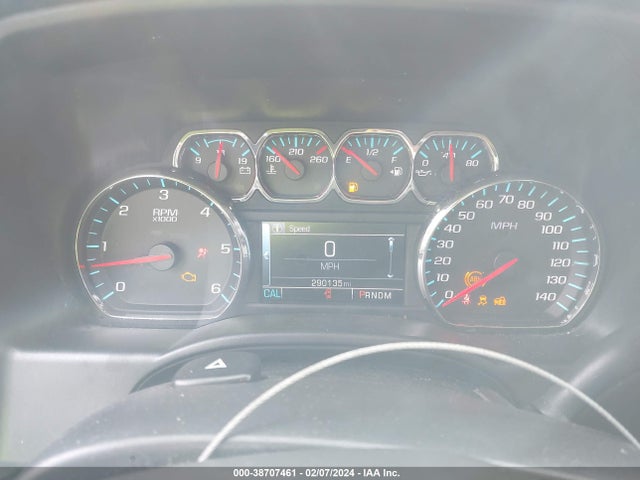Chevrolet Silverado 1500 1lt 2015 3GCUKREC1FG278252 Image 7