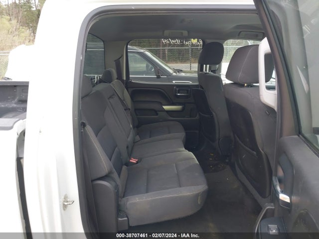 Chevrolet Silverado 1500 1lt 2015 3GCUKREC1FG278252 Image 8