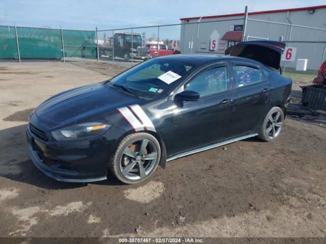 1C3CDFEB4ED859854 Dodge DART GT
