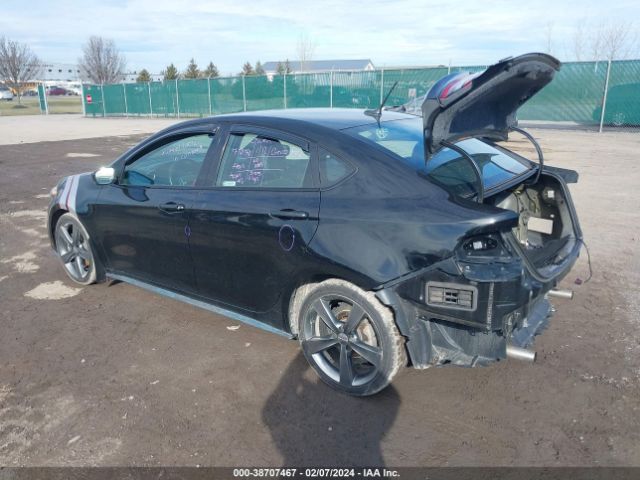 1C3CDFEB4ED859854 Dodge DART GT