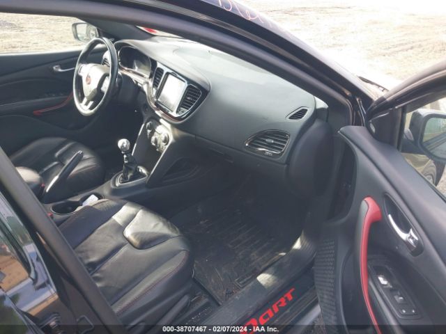 1C3CDFEB4ED859854 Dodge DART GT