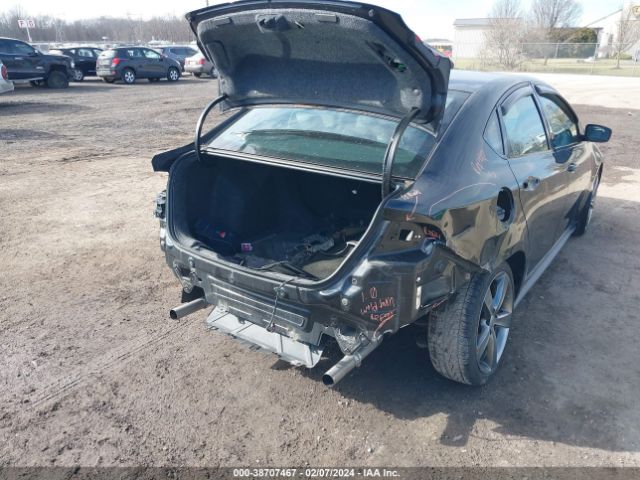 1C3CDFEB4ED859854 Dodge DART GT