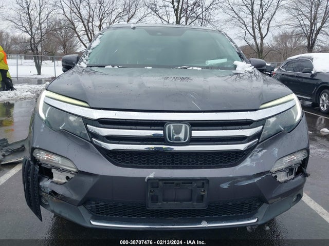Honda Pilot Touring 2017 5FNYF6H92HB027169 Image 6
