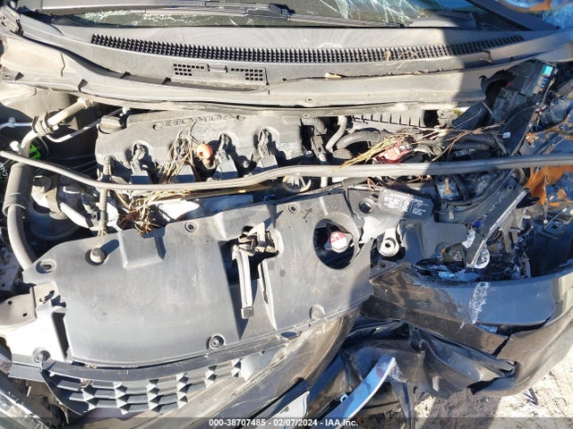 Honda Civic Lx 2014 2HGFB2F59EH557688 Image 10
