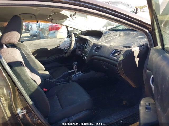 Honda Civic Lx 2014 2HGFB2F59EH557688 Image 5