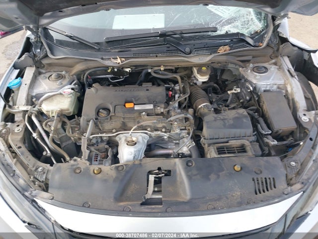 Honda Civic Lx 2019 19XFC2F68KE049546 Image 10
