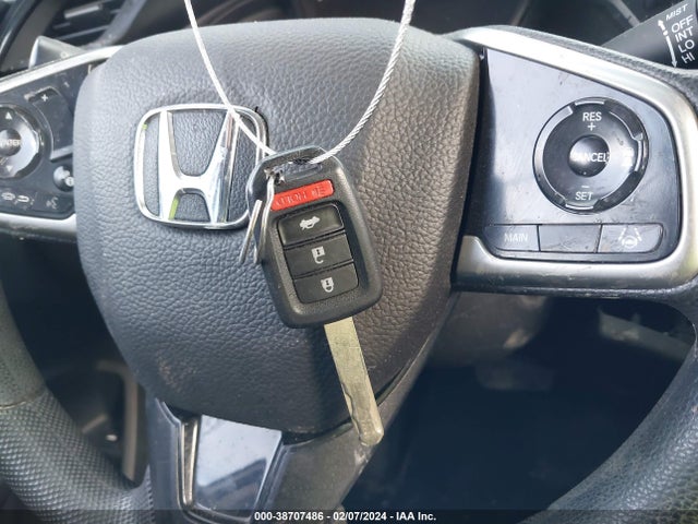 Honda Civic Lx 2019 19XFC2F68KE049546 Image 11