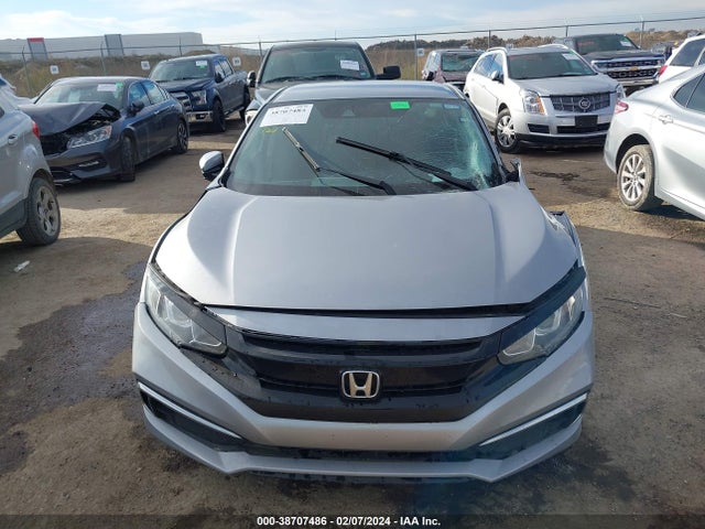 Honda Civic Lx 2019 19XFC2F68KE049546 Image 12