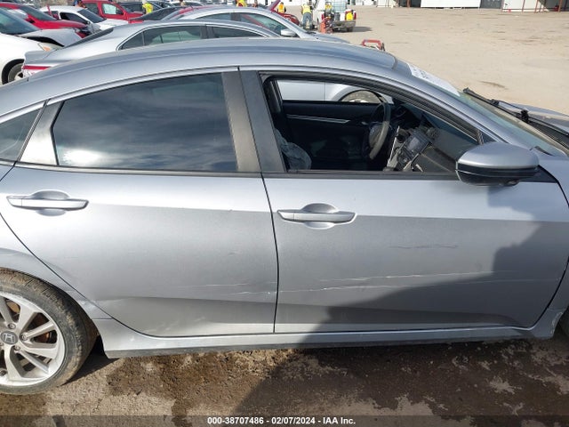 Honda Civic Lx 2019 19XFC2F68KE049546 Image 13