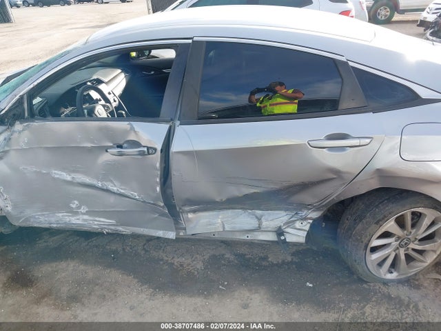 Honda Civic Lx 2019 19XFC2F68KE049546 Image 14