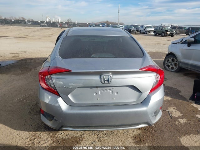 Honda Civic Lx 2019 19XFC2F68KE049546 Image 16