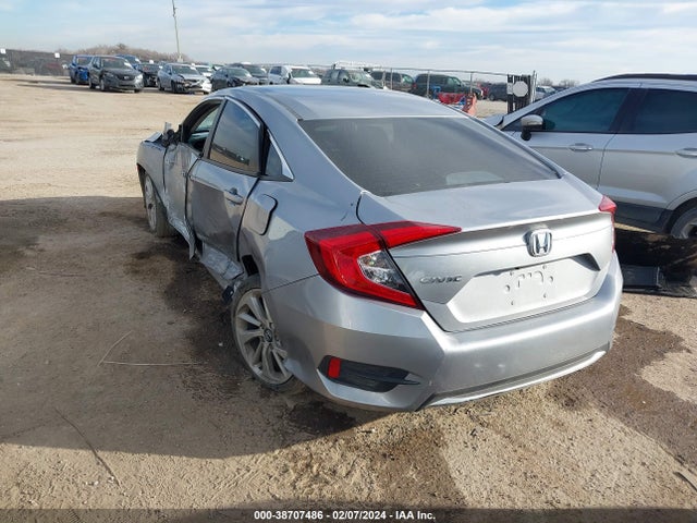Honda Civic Lx 2019 19XFC2F68KE049546 Image 3