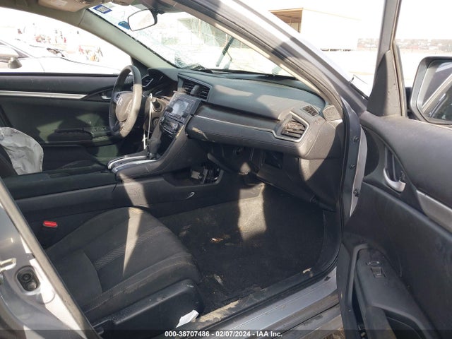 Honda Civic Lx 2019 19XFC2F68KE049546 Image 5