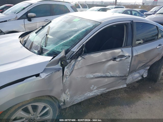 Honda Civic Lx 2019 19XFC2F68KE049546 Image 6