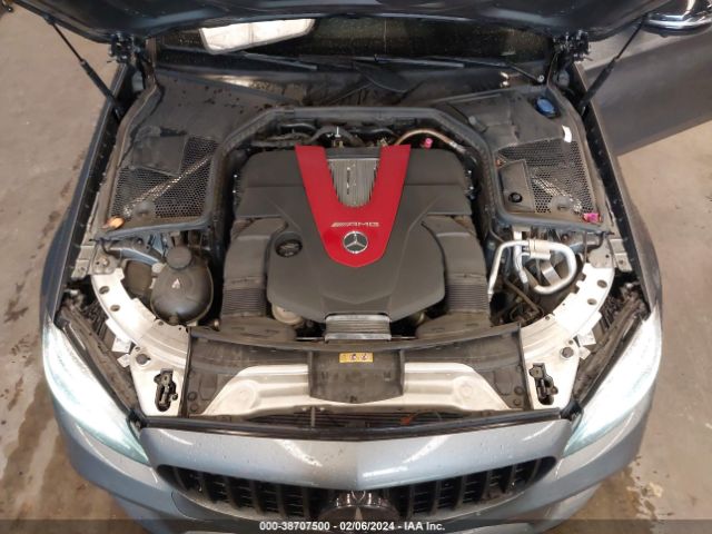 W1KWF6EB2MR634925 Mercedes-Benz Amg C 43 4matic