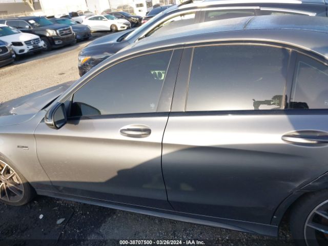 W1KWF6EB2MR634925 Mercedes-Benz Amg C 43 4matic