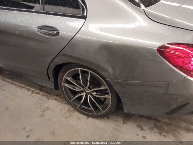 W1KWF6EB2MR634925 Mercedes-Benz Amg C 43 4matic