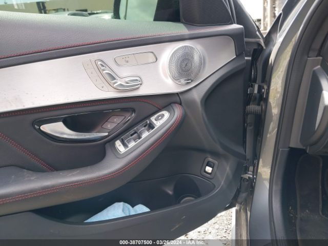 W1KWF6EB2MR634925 Mercedes-Benz Amg C 43 4matic