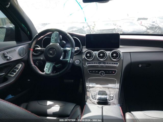 W1KWF6EB2MR634925 Mercedes-Benz Amg C 43 4matic