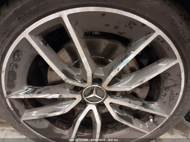 W1KWF6EB2MR634925 Mercedes-Benz Amg C 43 4matic