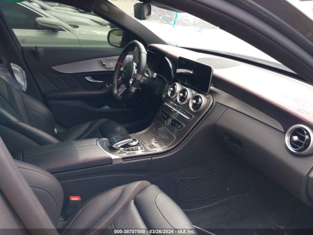 W1KWF6EB2MR634925 Mercedes-Benz Amg C 43 4matic