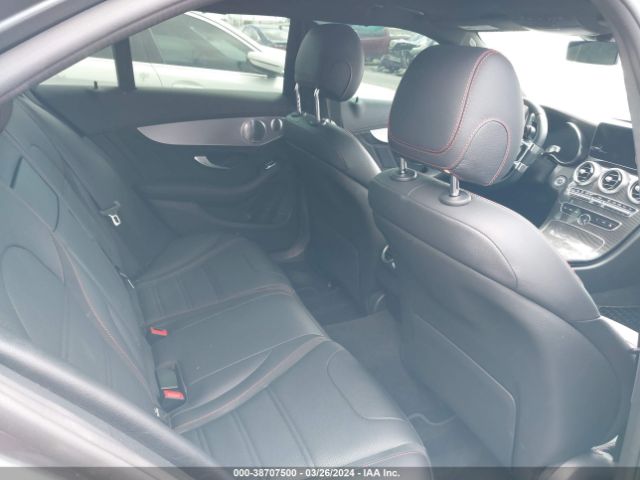 W1KWF6EB2MR634925 Mercedes-Benz Amg C 43 4matic